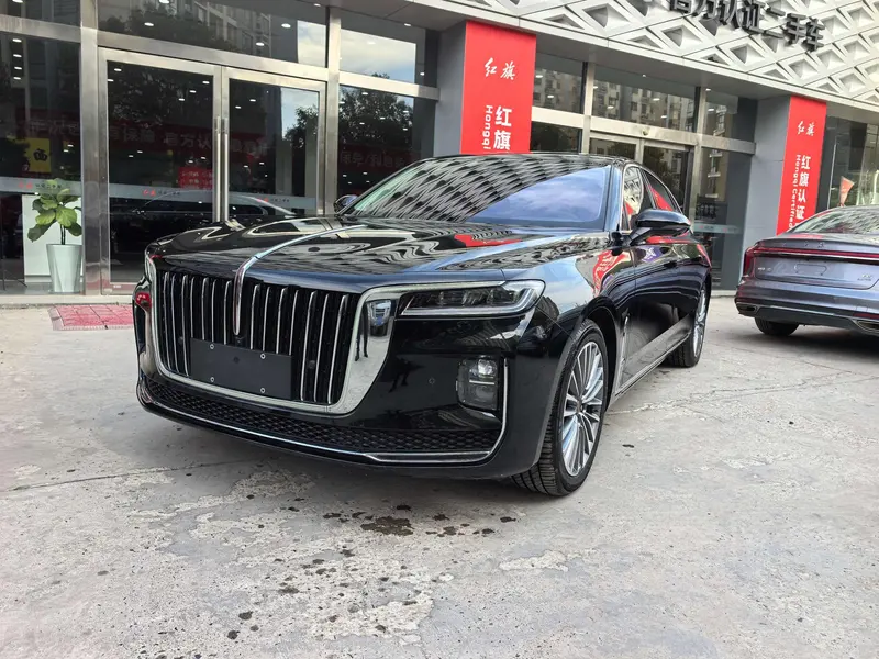 Hongqi H9, 2020