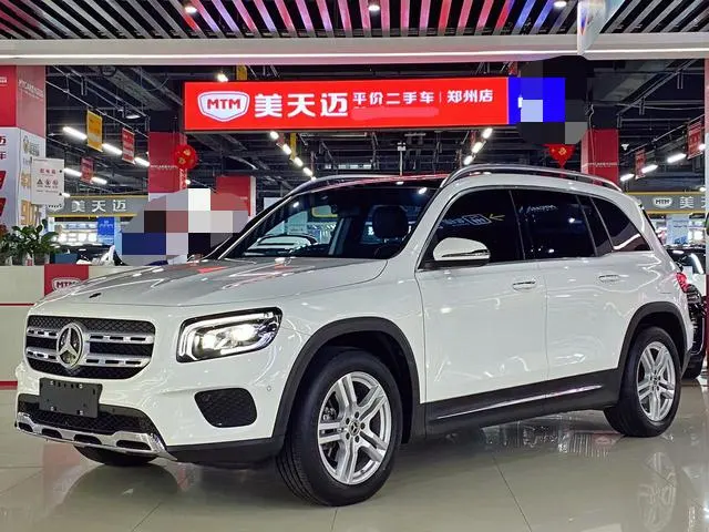 Mercedes-Benz GLB, 2022