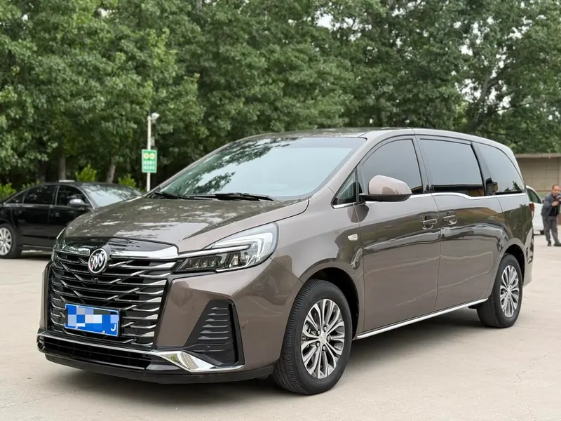 Buick GL8, 2023