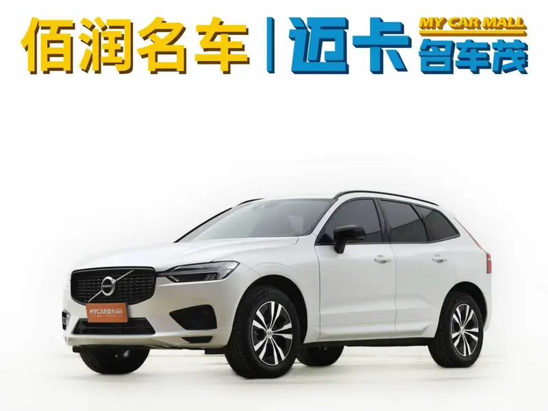Volvo XC60, 2021