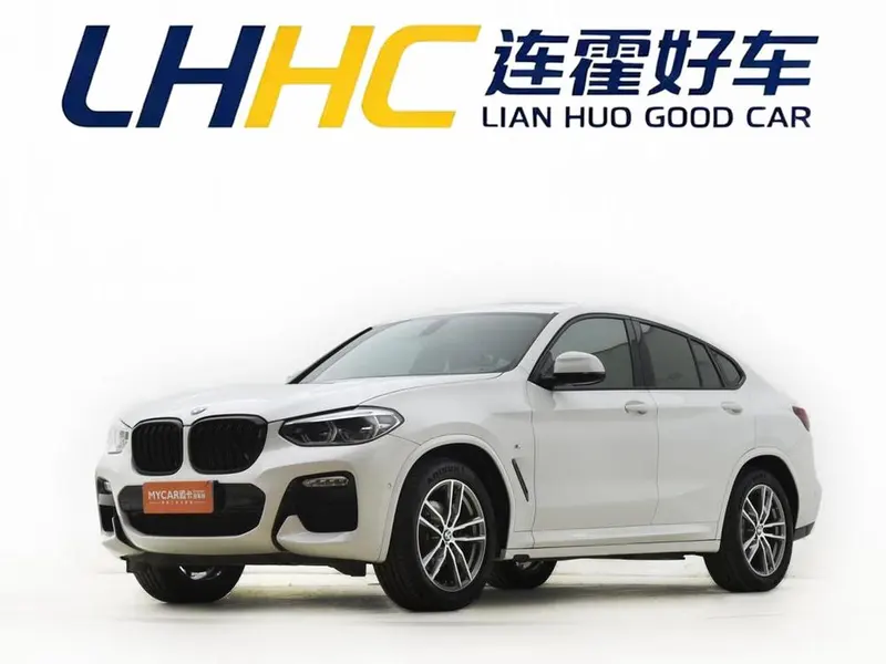 BMW X4, 2019