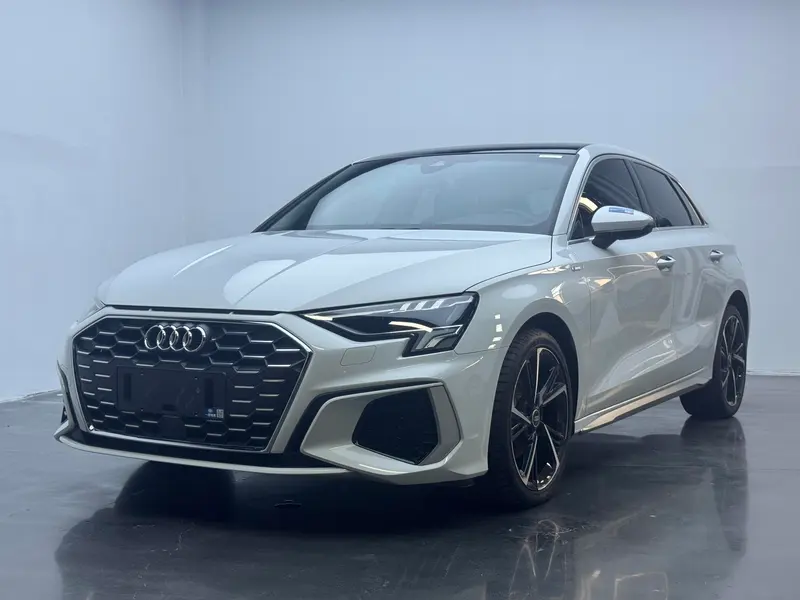 Audi A3, 2022