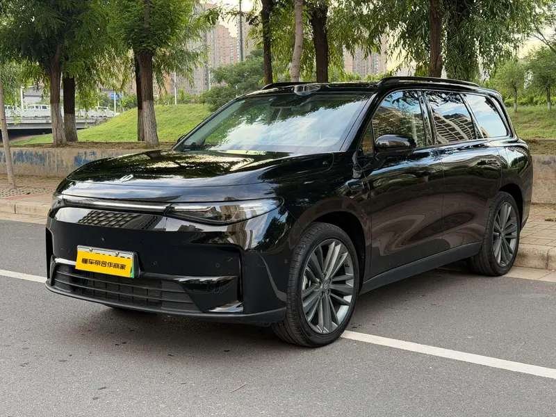 Leapmotor C16, 2026