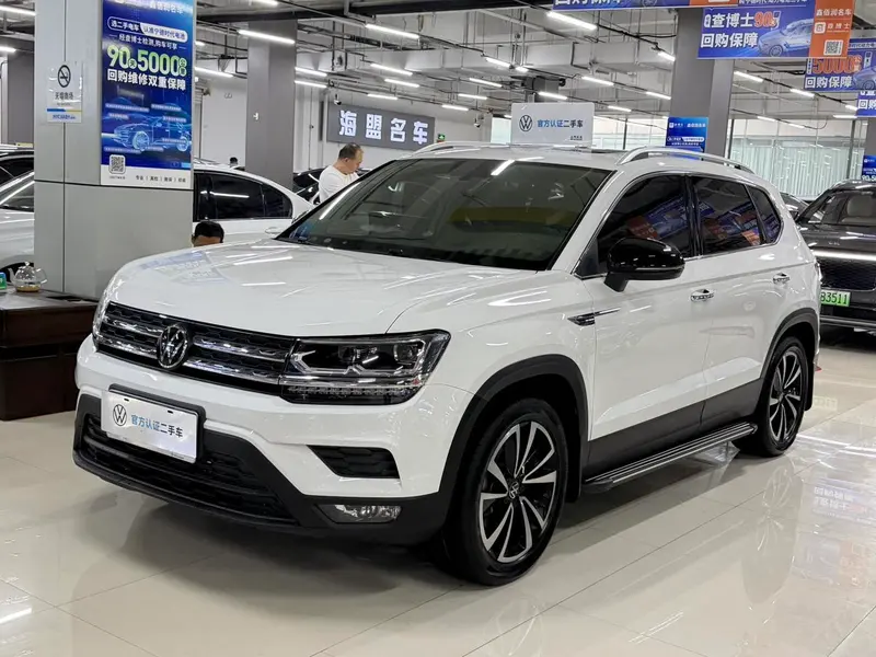 Volkswagen Tharu, 2022
