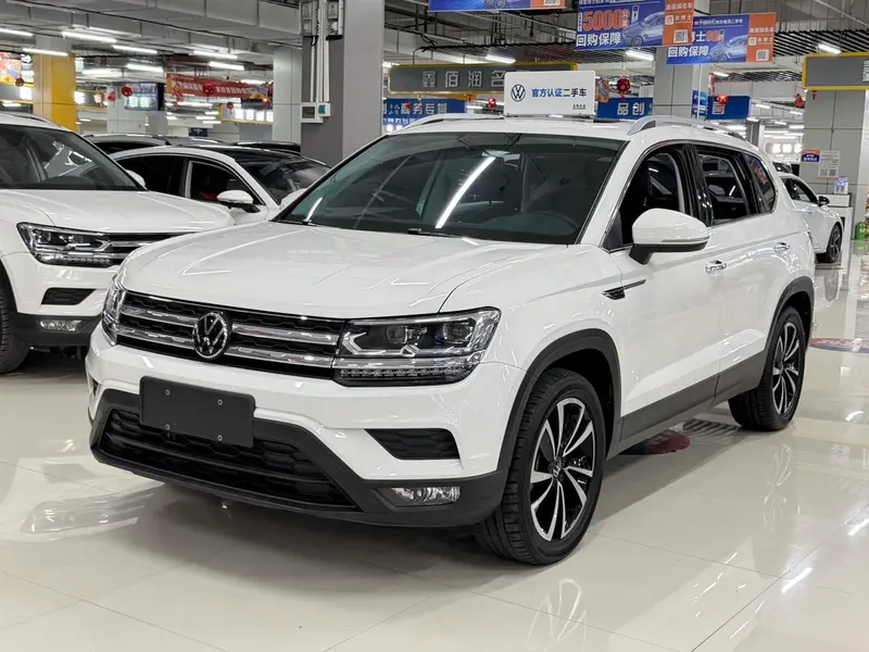 Volkswagen Tharu, 2022