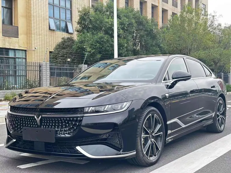 Voyah Zhuiguang PHEV, 2024