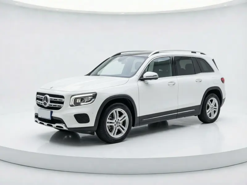 Mercedes-Benz GLB, 2022