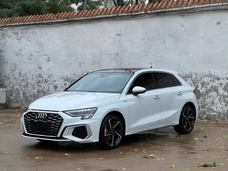 Audi A3, 2022