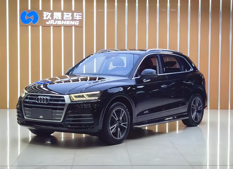Audi Q5L, 2018