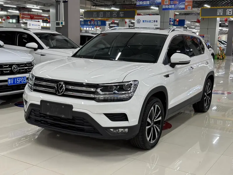 Volkswagen Tharu, 2022