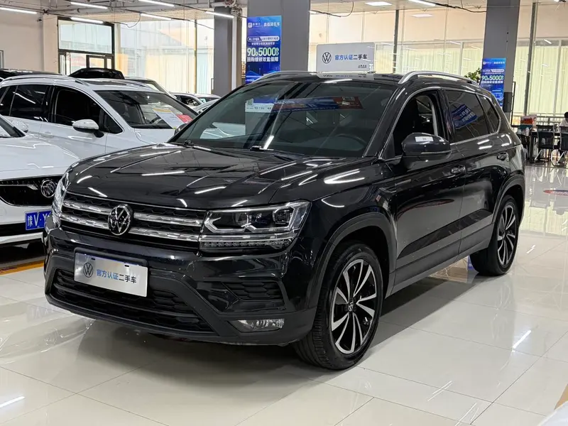 Volkswagen Tharu, 2022
