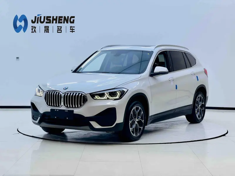 BMW X1, 2022