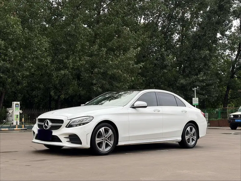Mercedes-Benz C-Class, 2020
