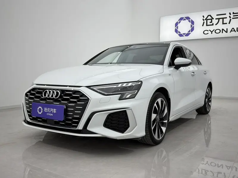 Audi A3, 2023