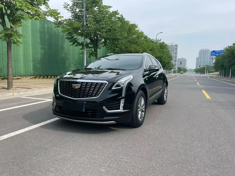 Cadillac XT5, 2022