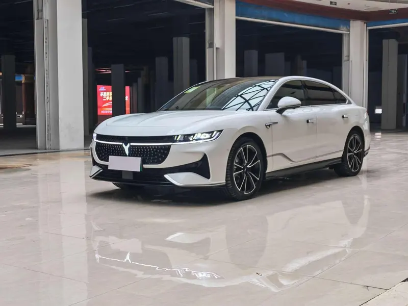 Voyah Zhuiguang PHEV, 2024