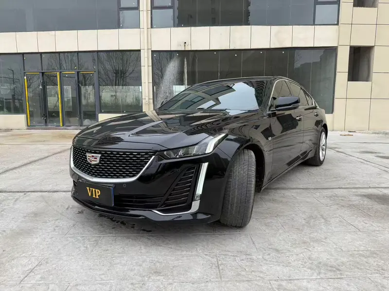 Cadillac CT5, 2022