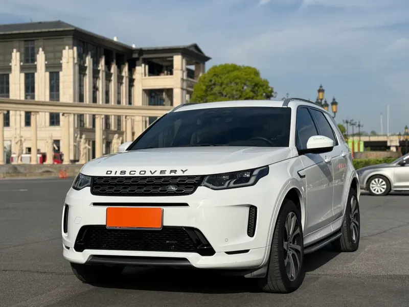 Land Rover Discovery Sport, 2022