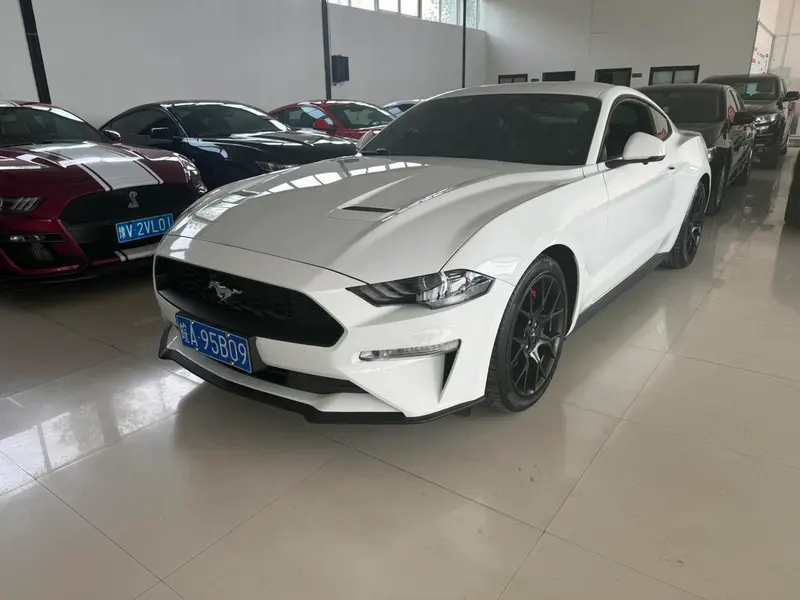 Ford Mustang, 2018