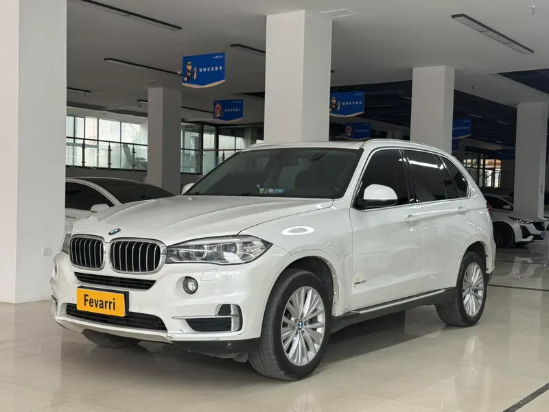 BMW X5 (Import), 2017
