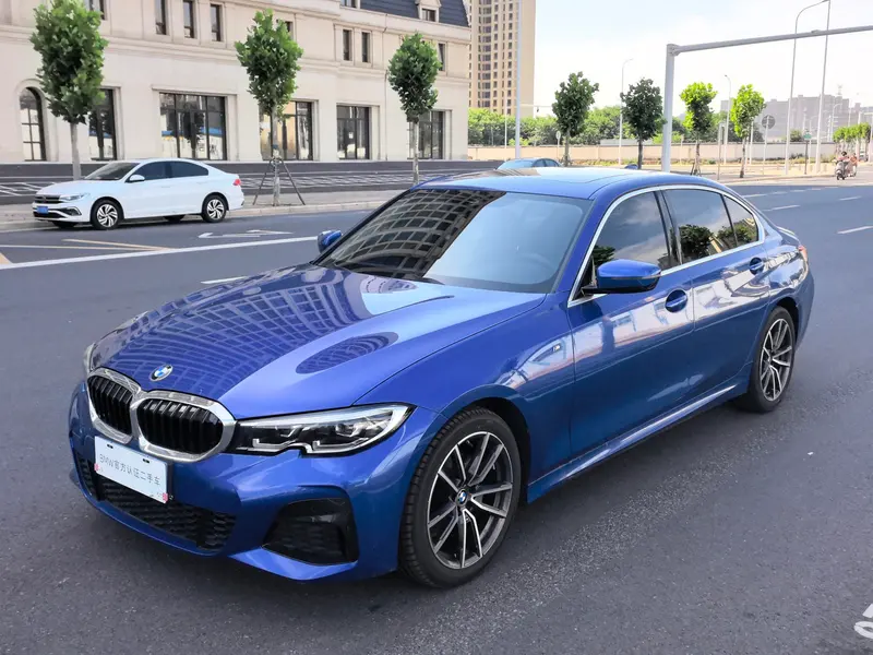 BMW 3-Series, 2021