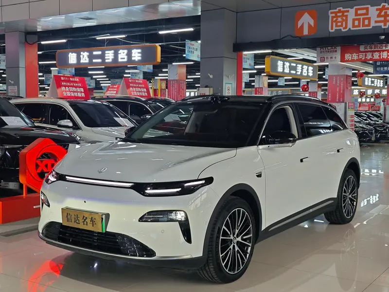 Leapmotor C11, 2026