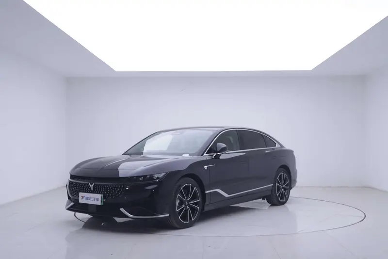 Voyah Zhuiguang PHEV, 2024