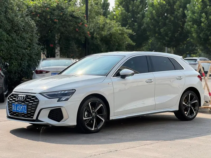 Audi A3, 2022