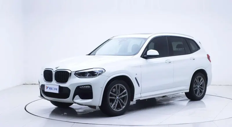 BMW X3, 2018