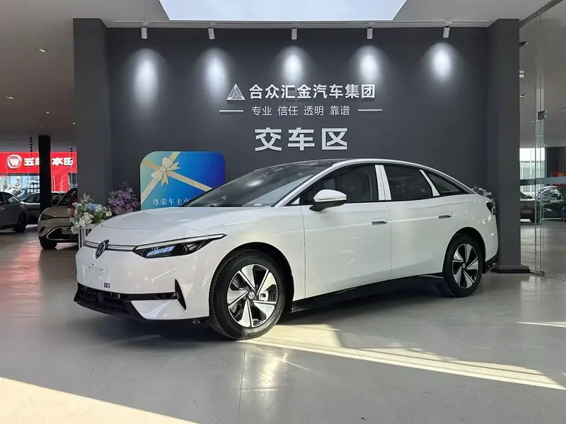 Volkswagen ID.7 VIZZION, 2024