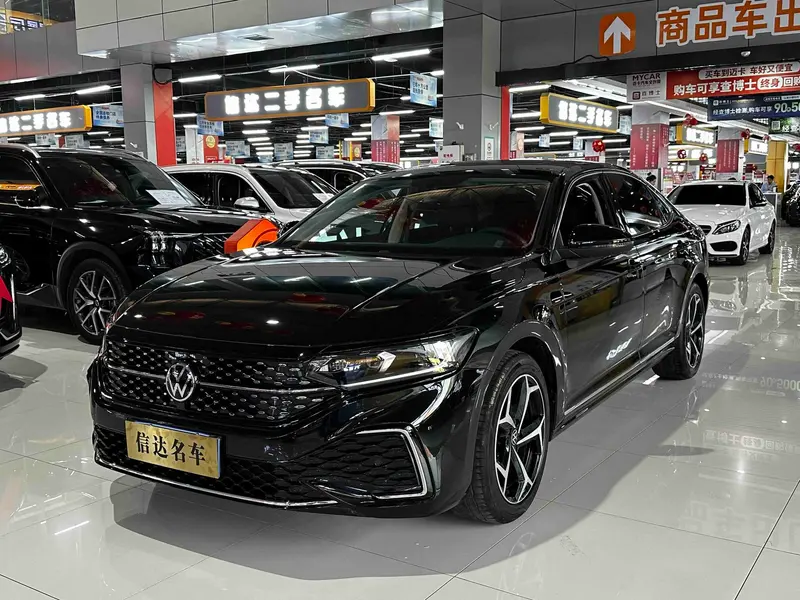Volkswagen Passat, 2026