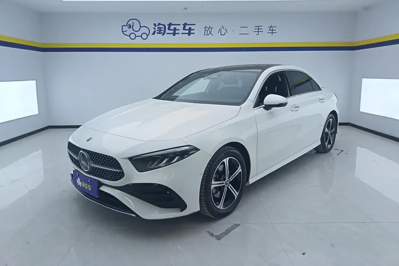 Mercedes-Benz A-Class, 2023