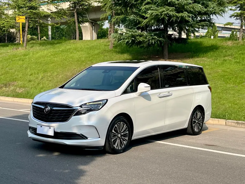 Buick GL8, 2021
