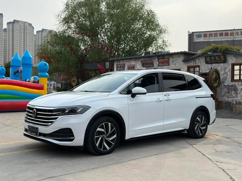 Volkswagen Viloran, 2020