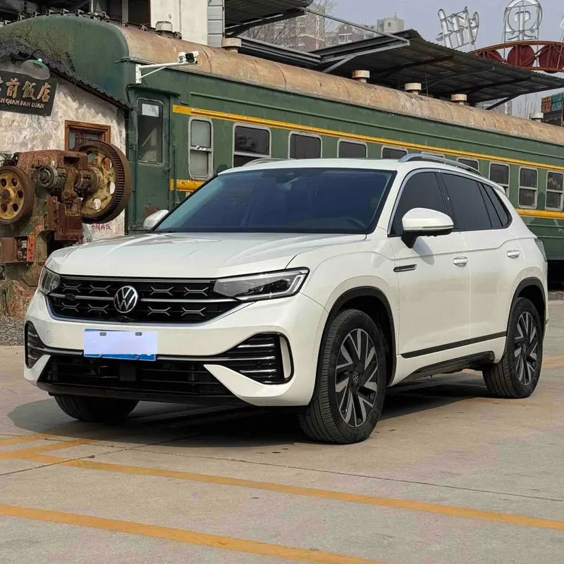 Volkswagen Tayron, 2023