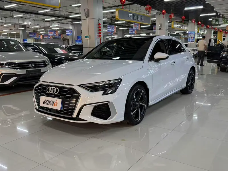 Audi A3, 2023