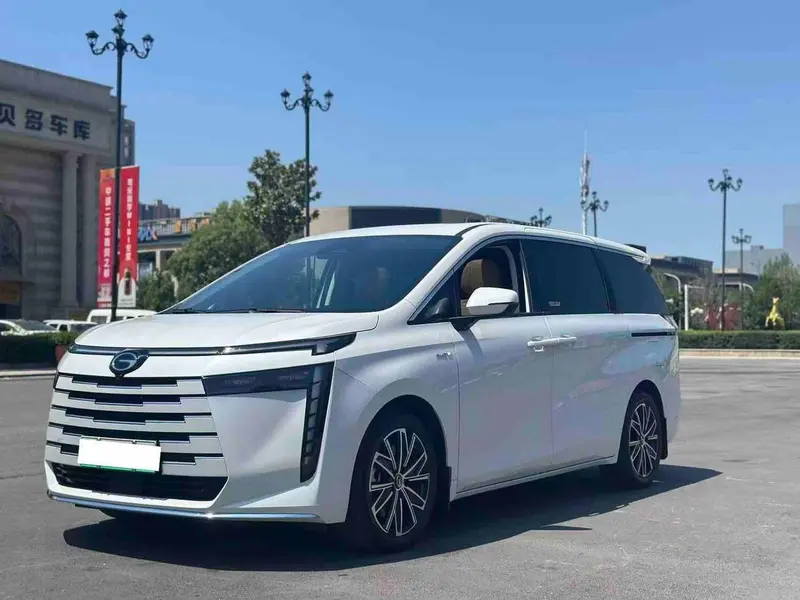 GAC Trumpchi Trumpchi E8 PHEV, 2024