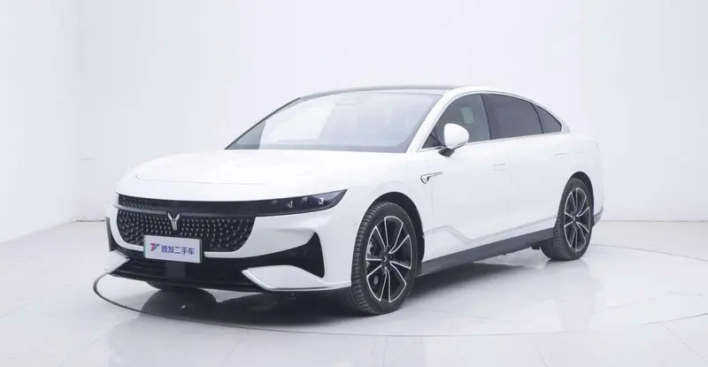 Voyah Zhuiguang PHEV, 2024