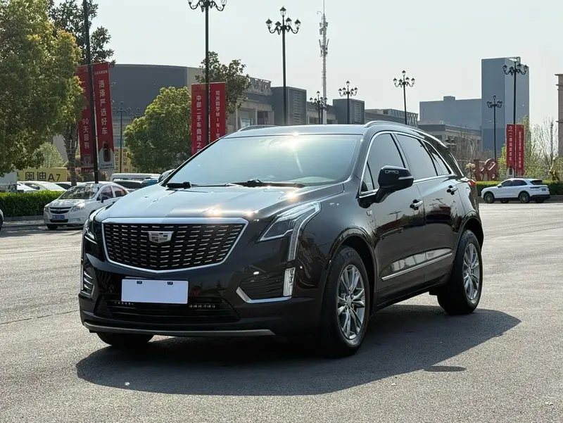 Cadillac XT5, 2021