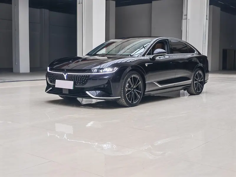 Voyah Zhuiguang PHEV, 2024