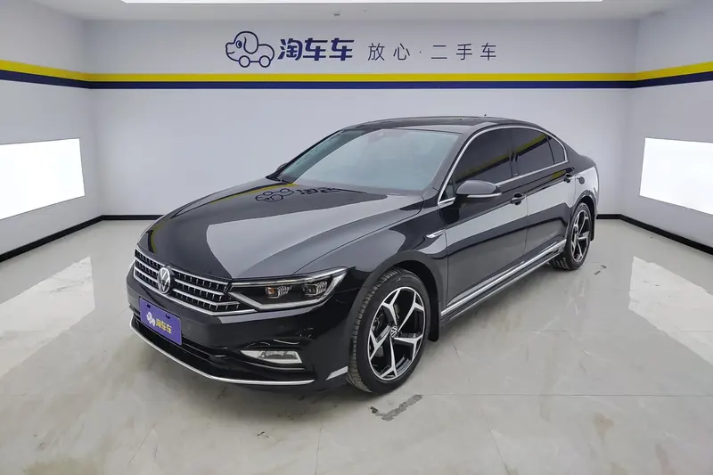 Volkswagen Magotan, 2023