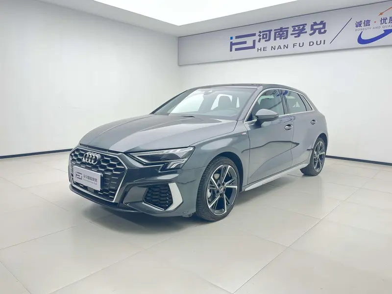 Audi A3, 2023
