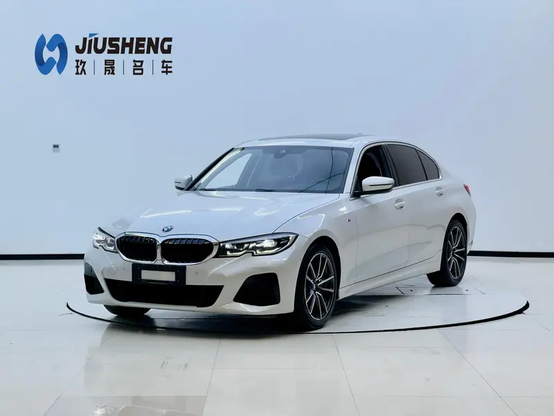 BMW 3-Series, 2020