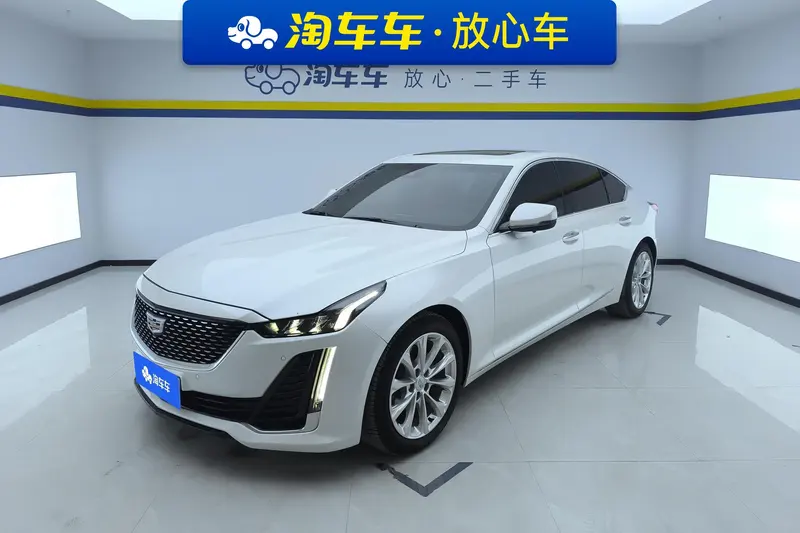 Cadillac CT5, 2023
