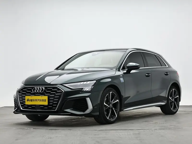 Audi A3, 2022