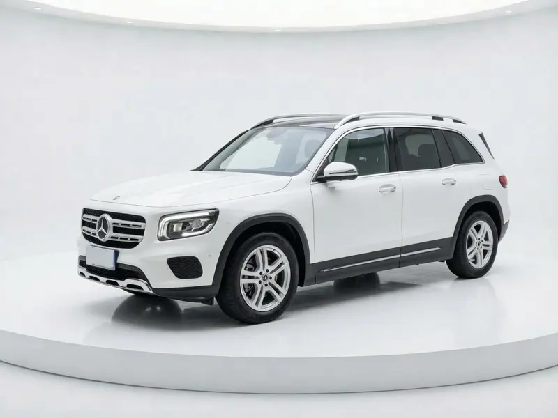 Mercedes-Benz GLB, 2022