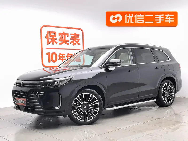 AITO M7, 2024