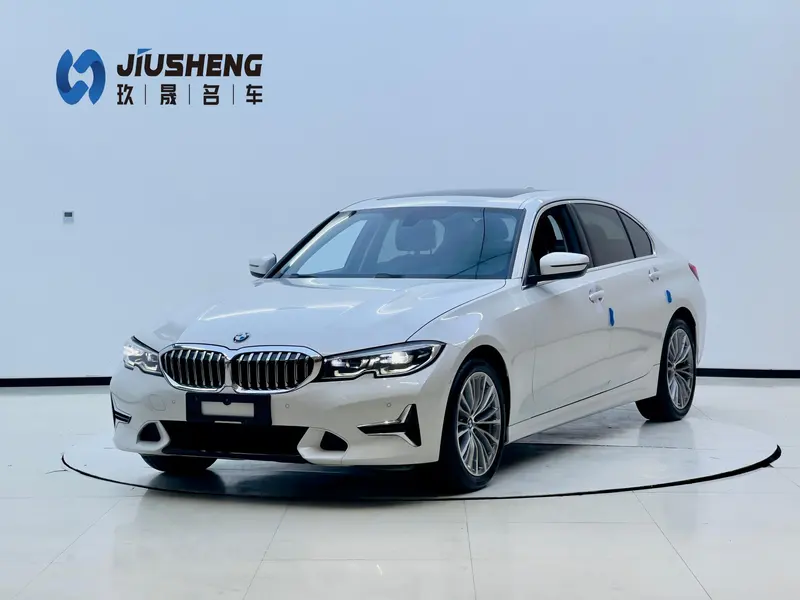 BMW 3-Series, 2020