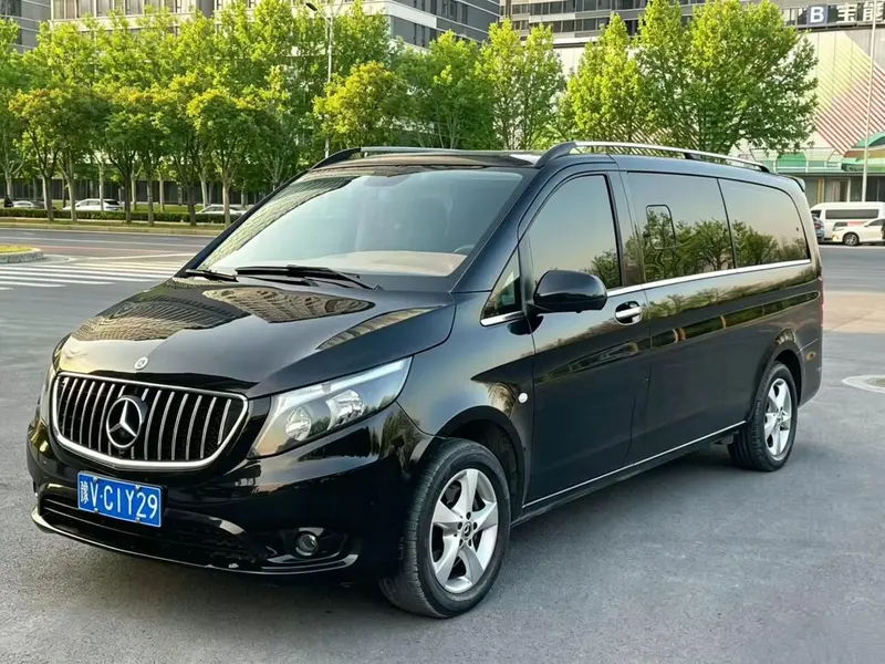 Mercedes-Benz Vito, 2020