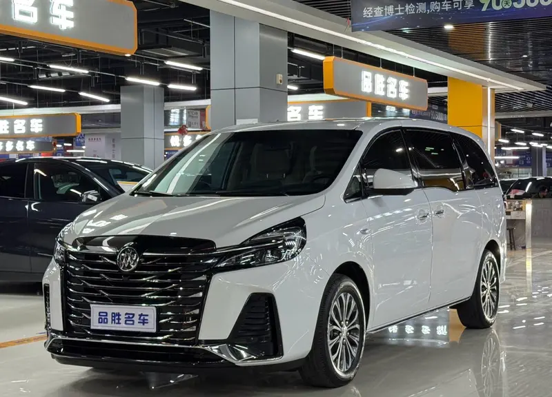 Buick GL8, 2023